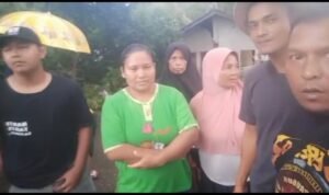Alumni 1997 SMPN 1 Kinali, Salurkan Bantuan ke Pinagan dan Malampah