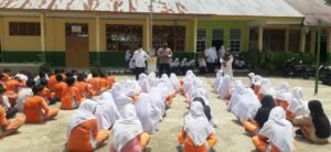 Cegah Pelecehan Seksual Anak Dibawah Umur, Polres Agam Sosialisasi