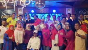 Galang Dana Korban Gempa,Wako Genius Umar Sambut DPP Gebu Minang
