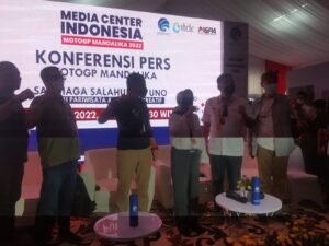 300 UMKM Meningkat Pendapatan Hari Pertama MotoGP Mandalika