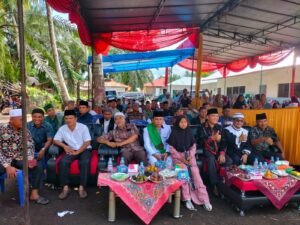 Peringatan Isrami’rat Nabi Muhammad SAW di Ponpes Darul Khairot Meriah