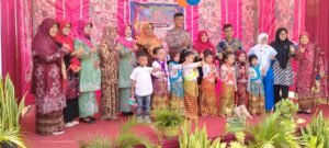 Kadisdik Buka Pergelaran Pentas Seni dan Budaya TK Negeri 01 Gn. Medan