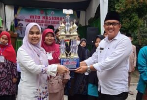 Hebat Nagari Lubuk Basung, 4 Kali Berturut-turut Juara Umum MTQ