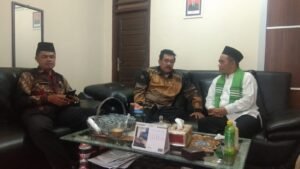 Sambut Ramadhan 1443H,  ASN Disdik Dharmasraya Badoncek dan Syukuran