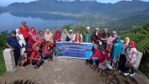Abituren SPP-SPMA Negeri Padang 1977, Reuni di Embun Pagi