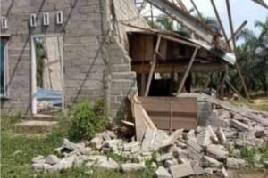 Bupati Benny Utama Jelaskan Keluhan Masyarakat Pasca Gempa Pasaman