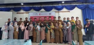 NJO Save The Children Kerjasama Jemari Sakato Gelar Workshop Dukung Psikososial