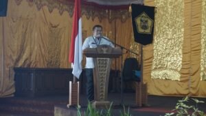 19 Bundo Kanduang Kabupaten Pasaman Barat Masa Bakti 2020-2024 Dikukuhkan