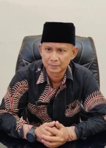 Tim Safari Ramadhan Kinali 1443 H/2022 M Kunjungi Kejorongan