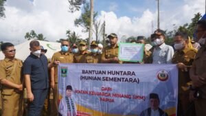 Wagub Sumbar, Bupati, Wabup Pasbar, Safari di Masjid Raya Baiturrahman