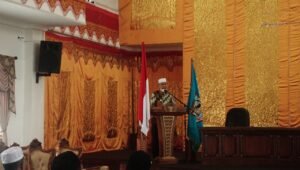 215 Da’i Pasaman Barat Dikukuhkan, Kata Bupati, Tugas Da’i Berat