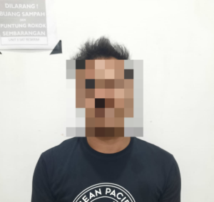 HU, Diduga Penjual Togel di Baringin, Diringkus Tim Polres Pasaman