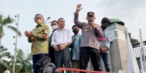 Unjuk Rasa di Sumbar, Kapolda Irjen Pol Teddy Minahasa Menilai, Berjalan Aman 