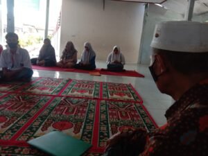SMA Perti PPMTI Padang Gelar Pesantren Ramadhan