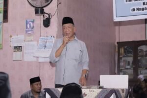 Saluran Depan SMKN 1 Sutra, Kata Bupati Pessel Segera Diperbaiki