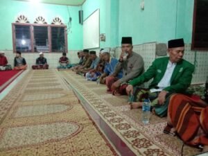 TSR DPD Perti Hari ke-2 ke Masjid At-Taqwa Koto Salak, Dharmasraya