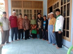 Tim Safari Ramadhan DPD Perti Sumbar Kunjungi 5 Kabupaten Kota