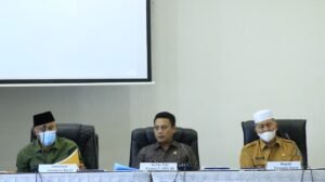 Komisi V DPR RI Kunker ke Pasbar, Tinjau Persiapan Rekon Insfraktut dan Huntara