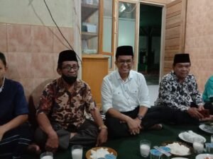 TSR DPD Perti Sumbar di Mushalla Pd Sikaduduak Payakumbuh