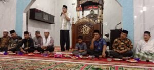 MTQ Pasbar 2022 di Masjid Masjid Nurul Hikmah Bateh Uba, Dibuka Bupati