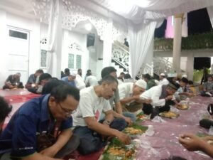 Setiap Bulan Puasa, Masjid di Kota Padang Sediakan Pabukoan