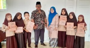 Pesantren Rahmadhan SD Negeri 09 Kepala Bukit Berakhir, Juara Lomba Adalah