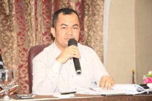 LKPJ Bupati 2021, Pansus DPRD Agam Bidang Pendapatan Rapat dengan  OPD dan Camat