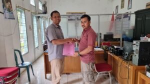 Yerno Arsel Mendaftar Jadi Calon Ketua KONI Agam Periode 2022-2026