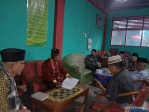 Pengurus Masjid Nurul Huda Bukareh Kecewa, TSR DPD Perti Gagal Datang