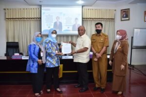 Bagaimana Pelayanan Kabupaten Agam, Kepatuhan SPP Nilai Kuning?