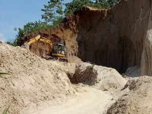 Juli Anwar, Perantau Pulang Kampung, Sulap Lahan Hingga Jadi Produktif