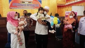 Rawan Penyakit, Bupati Pasbar; 43.158 Anak, Belum Imunisasi Lengkap