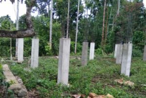 PT Superme Energi M Labuh Bantu Bangun Balai Adat Pauh Duo Nan Batigo