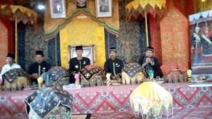 Rang Talu Manjalang Tuanku Bosa XV, Titahnya; Bantu Dunsanak