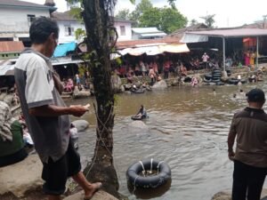 Musnah Digoncang Gempa, Ikan di Lubuk Landur Muncul Kembali