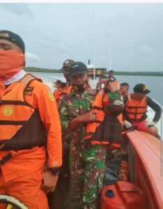 Fauzan Yang Tenggelam di Sikabaluan Ditemukan Tak Bernyawa Lagi