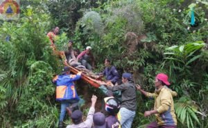 Atlet Terbang Layang Dari Riau Ditemukan Dalam Keadaan Selamat