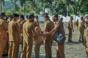 Jumlah Kunjungan Wisata Selama Libur Lebaran Di Solel Meningkat
