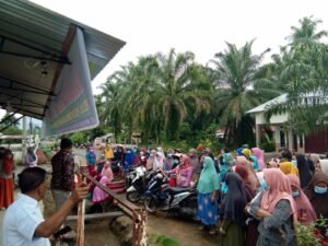 Jelang Dinilai Tim Sumbar, Dasa Wisma Koja Benahi Lengkapi Kekurangan