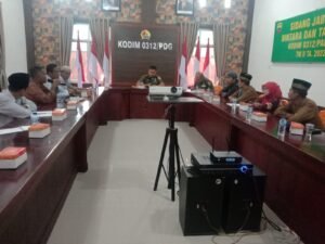 Kodim 0312 Padang Bakal Gelar Kompetisi Sepakbola Antar Pesantren