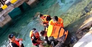Malang Nasib Nanda Saputra, Ia Tenggelam Saat Mandi-mandi di Dermaga Tuapejat