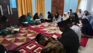 Kafilah MTQ Malalak TC, Pematangan Ikuti MTQ Tingkat Agam