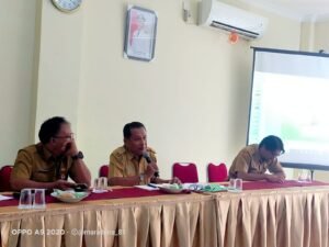 35 Petani Agam Ikuti Sosialisasi Penggunaan Benih Padi Bersertifikat