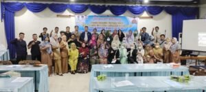 Bekerjasama Dinas Perindag Pasbar, Perindag Sumbar Gelar Pelatihan
