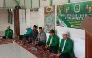 DPD Perti Sumatera Barat Peringati Milad ke-94, Sekali Gus Halal bi Halal