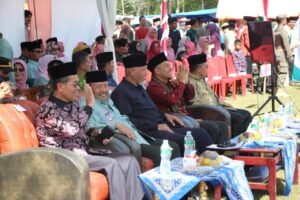 Ketua DPRD Agam Hadiri Pembukaan MTQ Nasional ke-XL Tingkat Kabupaten Agam