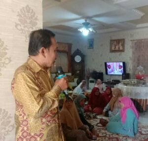 Fakultas Dakwah IAIN Imamam Padang Halal bi Halal