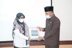 Untuk ke 8 X Agam Raih Opini WTP, Ketua DPRD Puji dan Apresiasi Prestasi