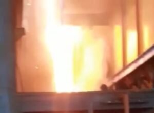 Pabrik Kelapa Sawit PTPN VI Terbakar, Kerugian Berkisar Rp250 juta