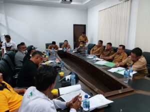 Bupati Agam, Secara Berjenjang Perjuangkan Harga TBS Sawit Normal